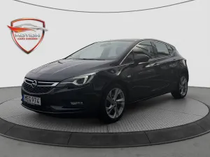 Opel Astra 2016