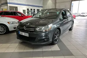 Citroën C4 2012