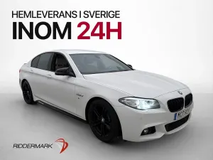 BMW 5 Series 2015