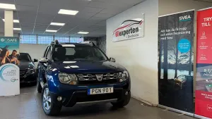 Dacia Duster 2017