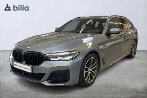 BMW 5 Series 2021