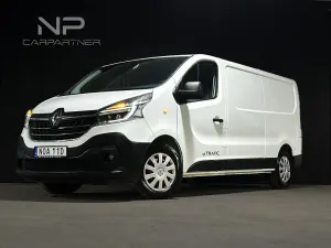 Renault Trafic 2020