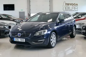 Volvo V60 2014