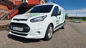 Ford Transit Connect 2015