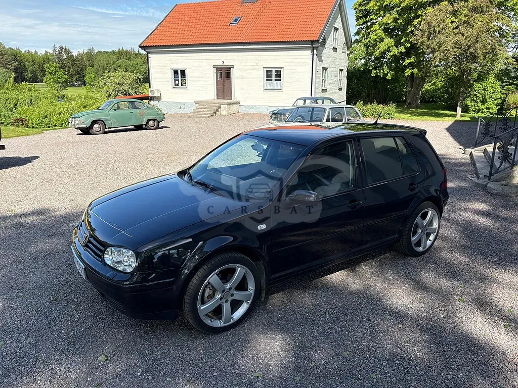 Volkswagen Golf 2001