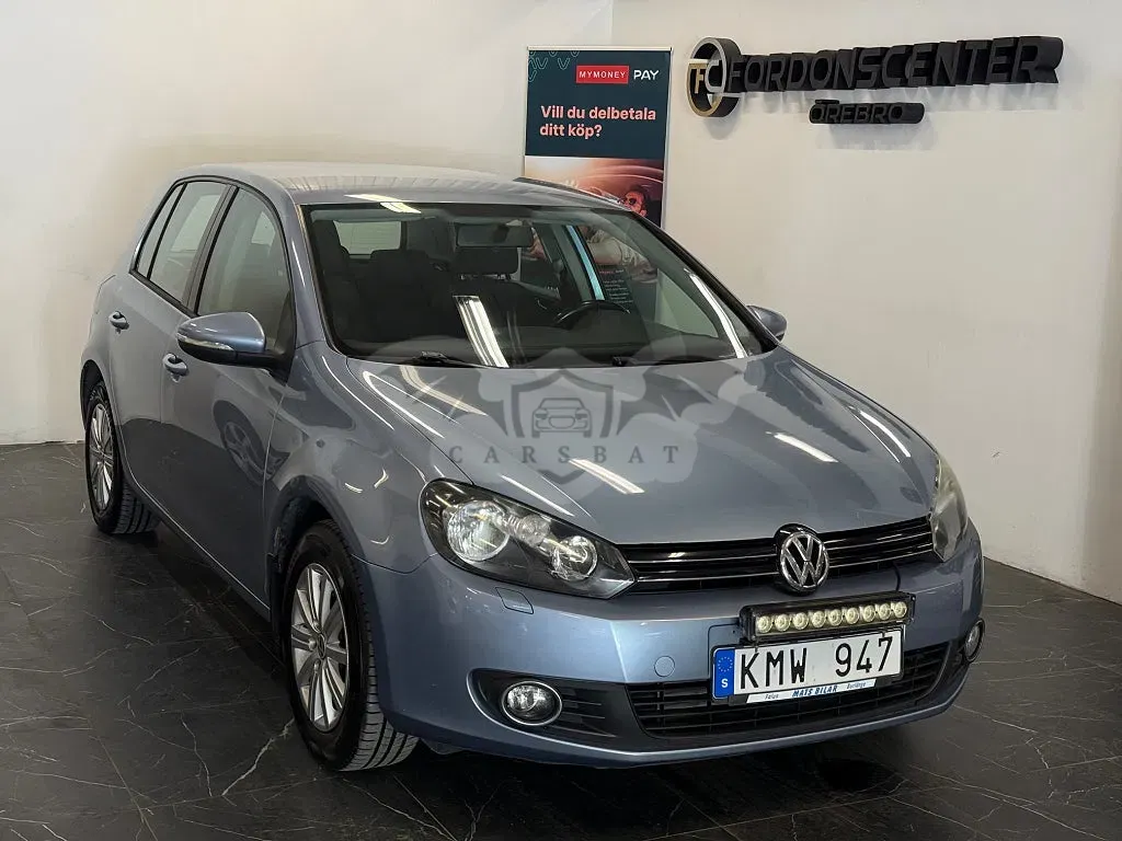 Volkswagen Golf 2010