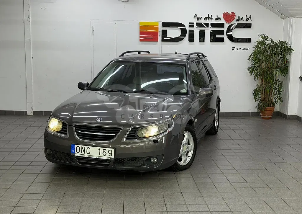 Saab 9-5 2007