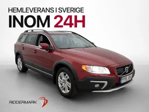 Volvo XC70 2013