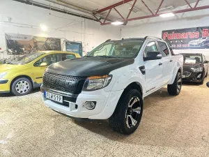 Ford Ranger 2014