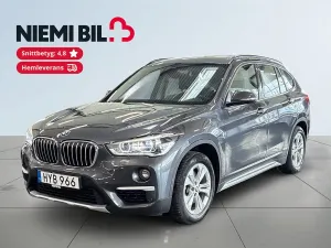 BMW X1 2016