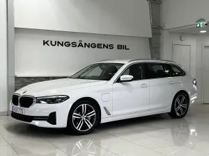 BMW 5 Series 530e 2021