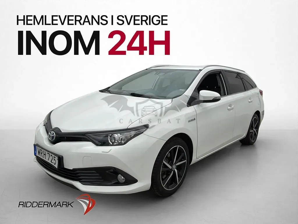Toyota Auris 2018
