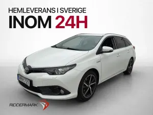 Toyota Auris 2018