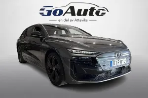 Audi A6 2025