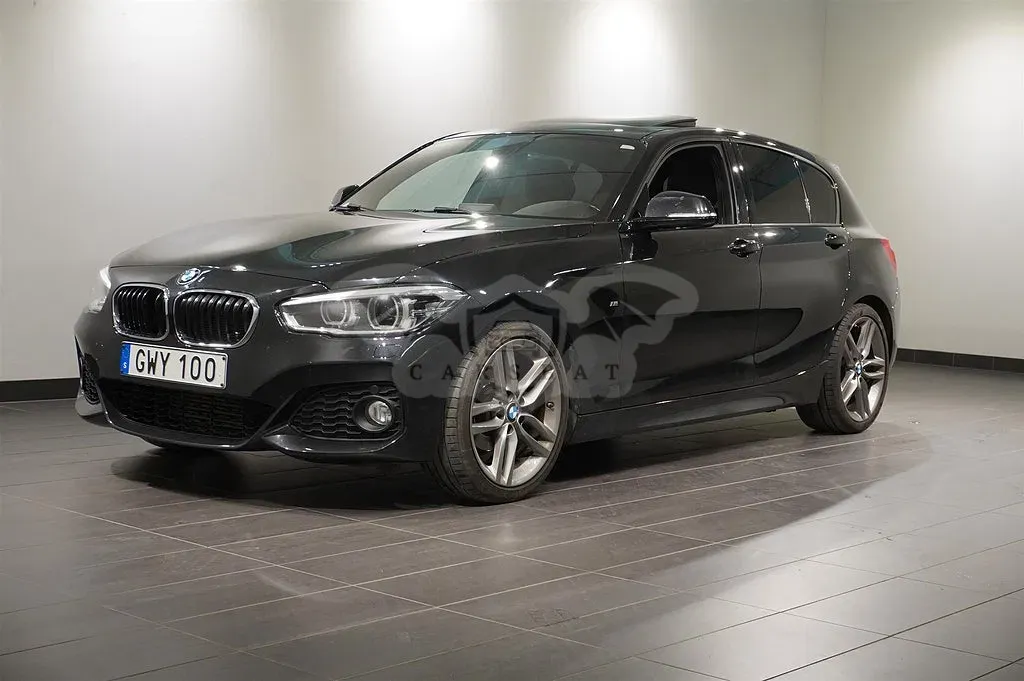 BMW 1 Series 2016