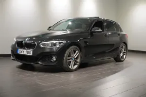 BMW 1 Series 2016