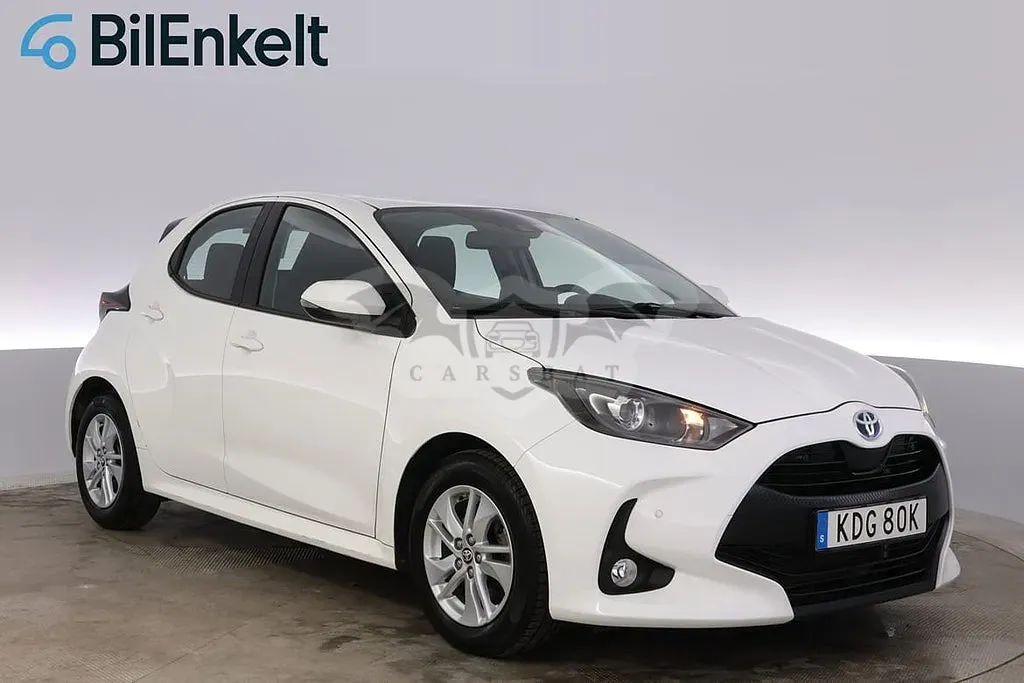 Toyota Yaris 2023