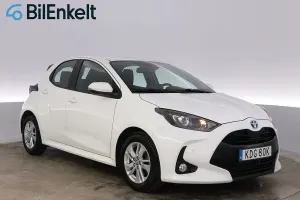 Toyota Yaris 2023