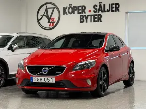Volvo V40 2014