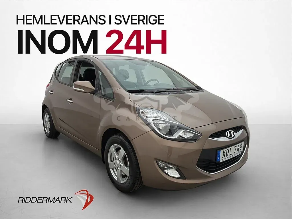 Hyundai IX20 2014