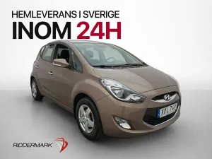 Hyundai IX20 2014