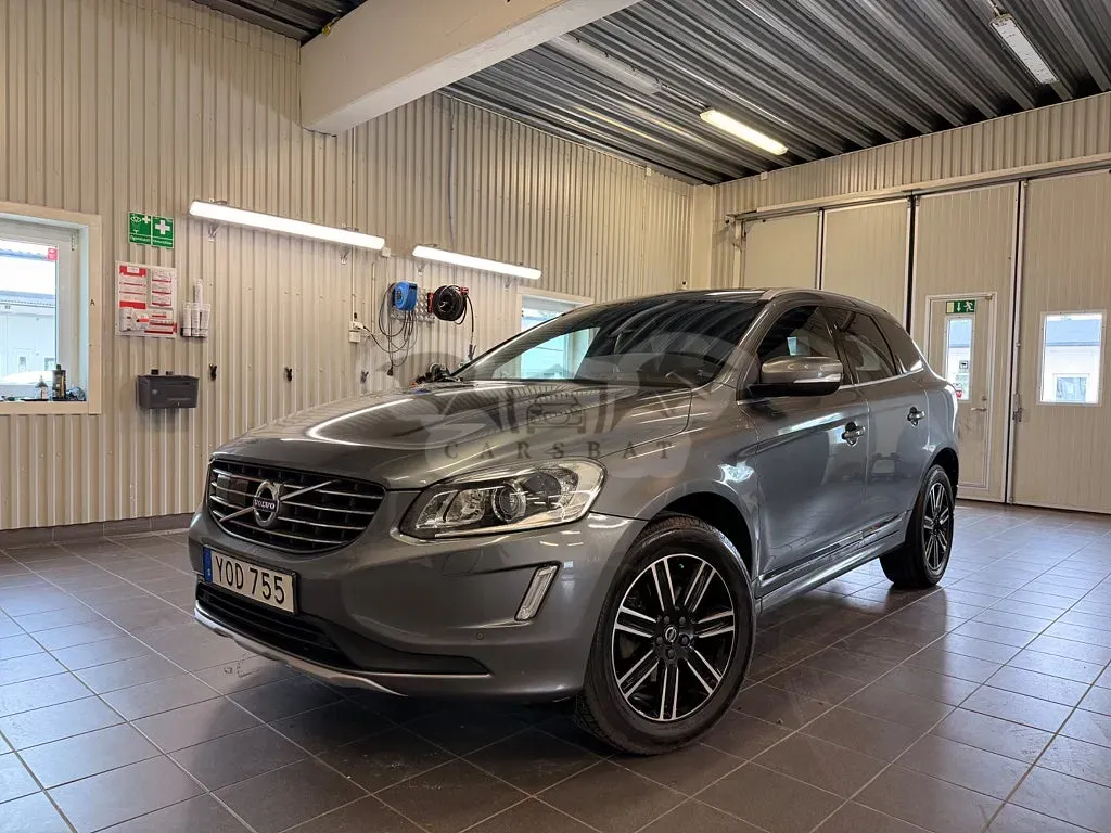 Volvo XC60 2017