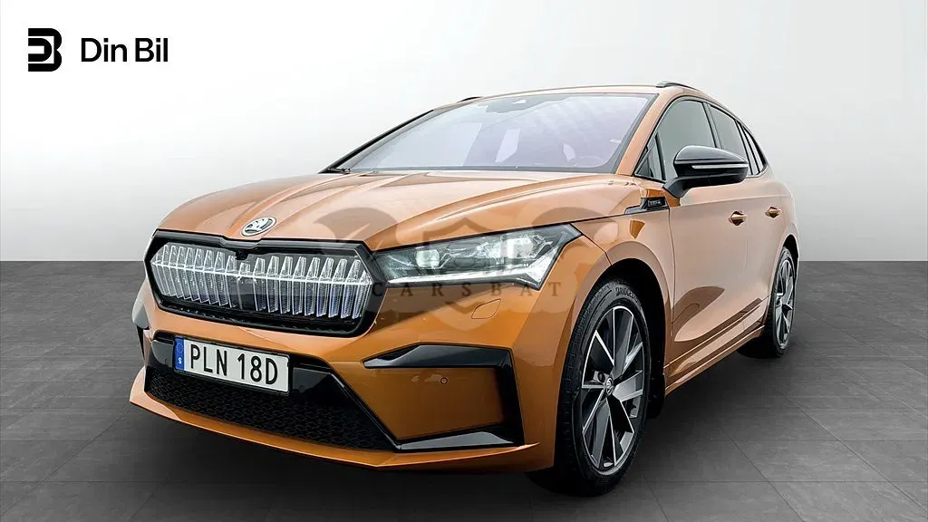 Skoda Enyaq iV 2025