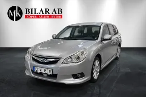 Subaru Legacy 2013