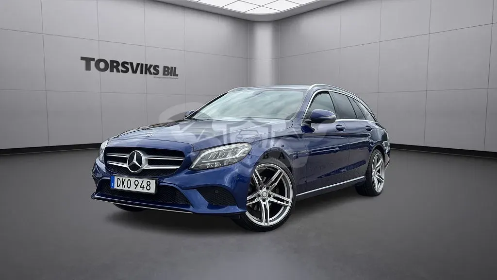 Mercedes-Benz C 2020