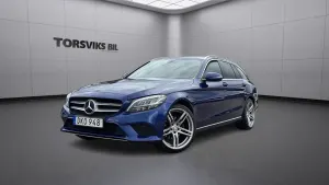 Mercedes-Benz C 2020