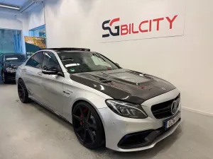Mercedes-Benz C 2016