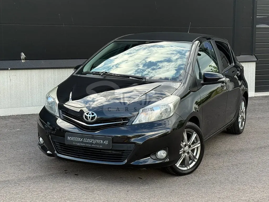 Toyota Yaris 2011