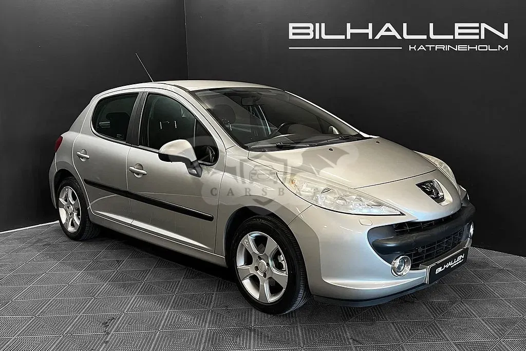 Peugeot 207 2007