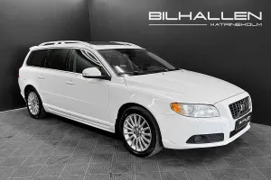 Volvo V70 2009