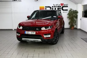 Land Rover Range Rover 2015