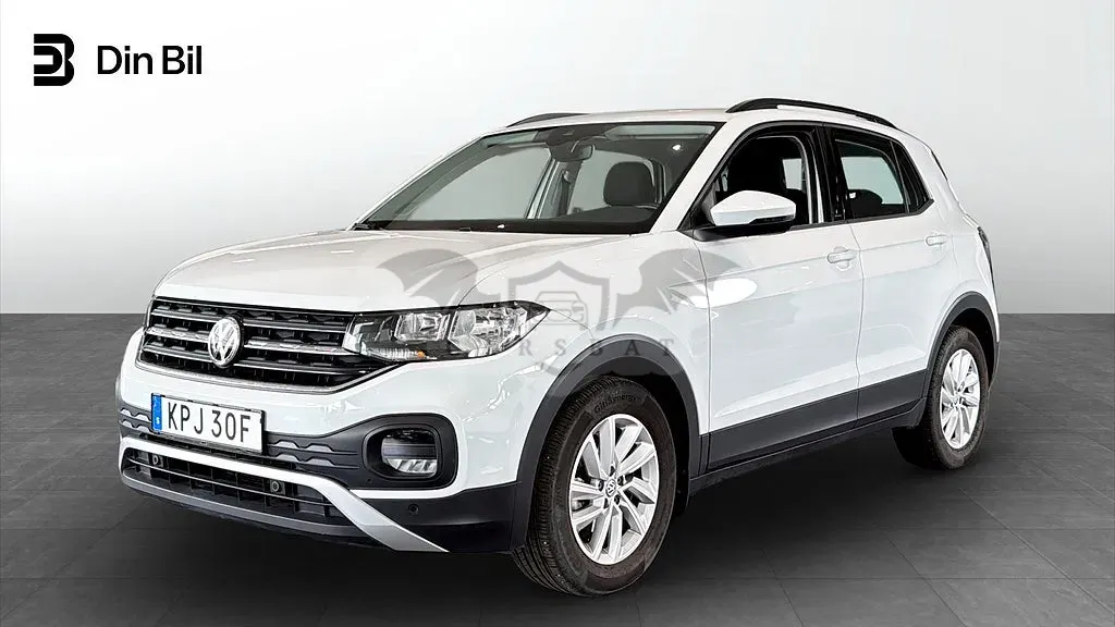 Volkswagen T-Cross 2020