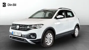 Volkswagen T-Cross 2020