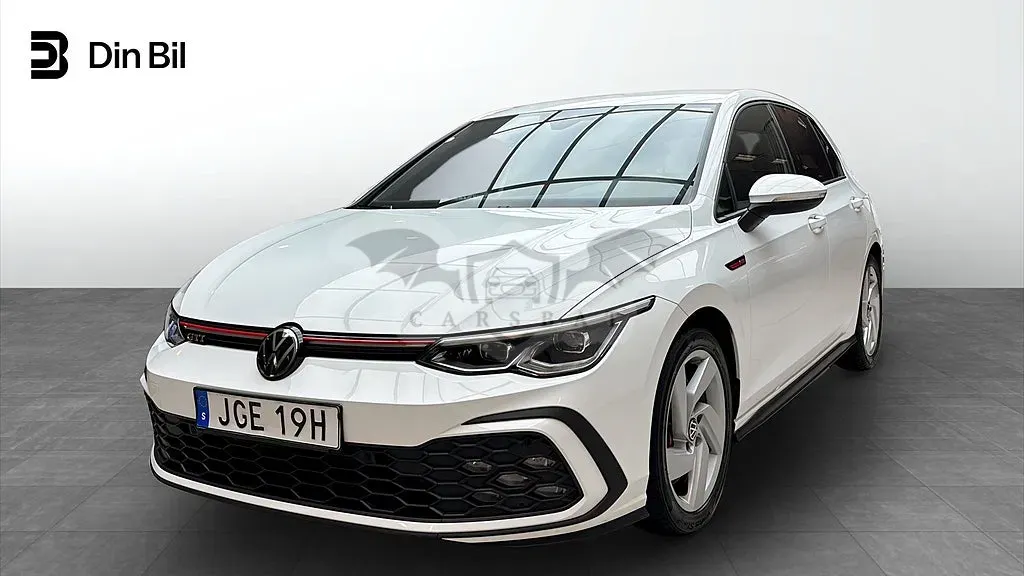 Volkswagen Golf 2022