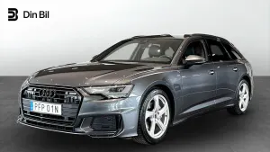 Audi A6 2023