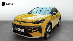 Volkswagen T-ROC 2026