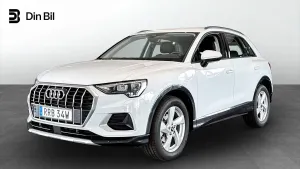 Audi Q3 2025