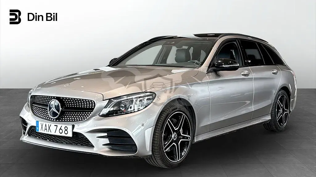 Mercedes-Benz C 2018