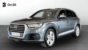 Audi Q7 2019