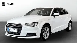 Audi A3 2018