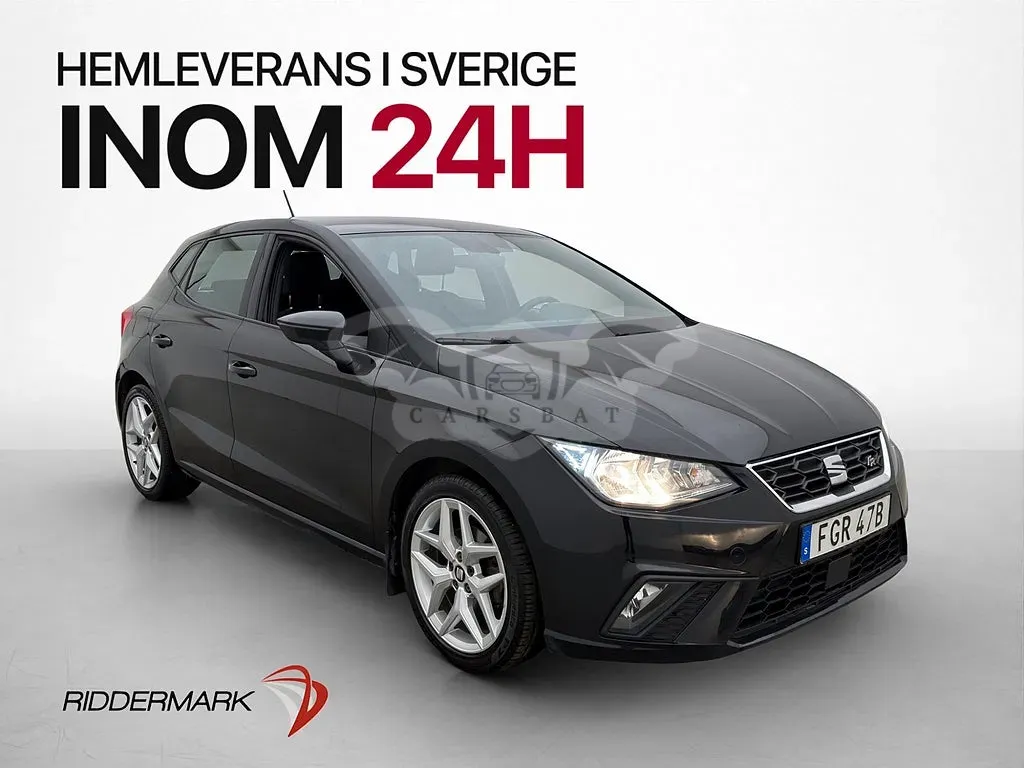 Seat Ibiza 2021