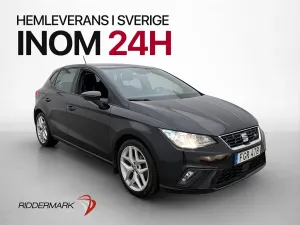 Seat Ibiza 2021