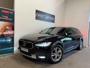 Volvo V90 2019
