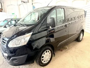 Ford Transit Custom 2018