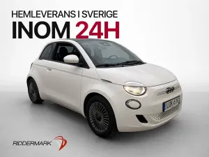 Fiat 500C 2021