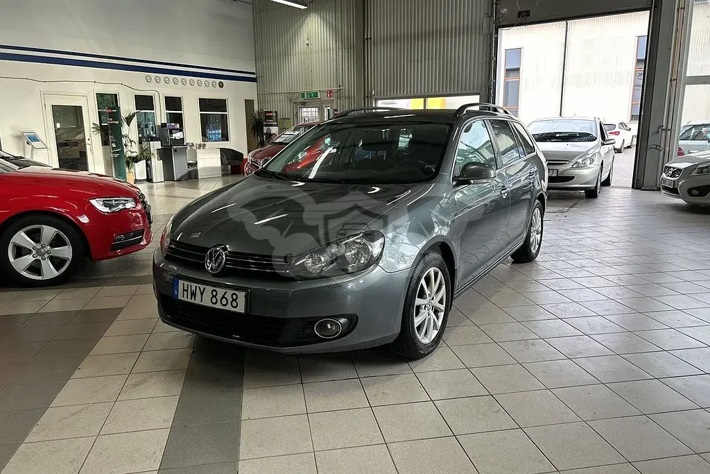 Volkswagen Golf 2010